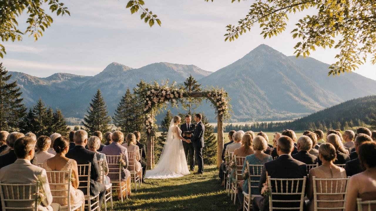 Handyfreie freie Trauung: Warum eine Unplugged Wedding Euren Tag schöner macht