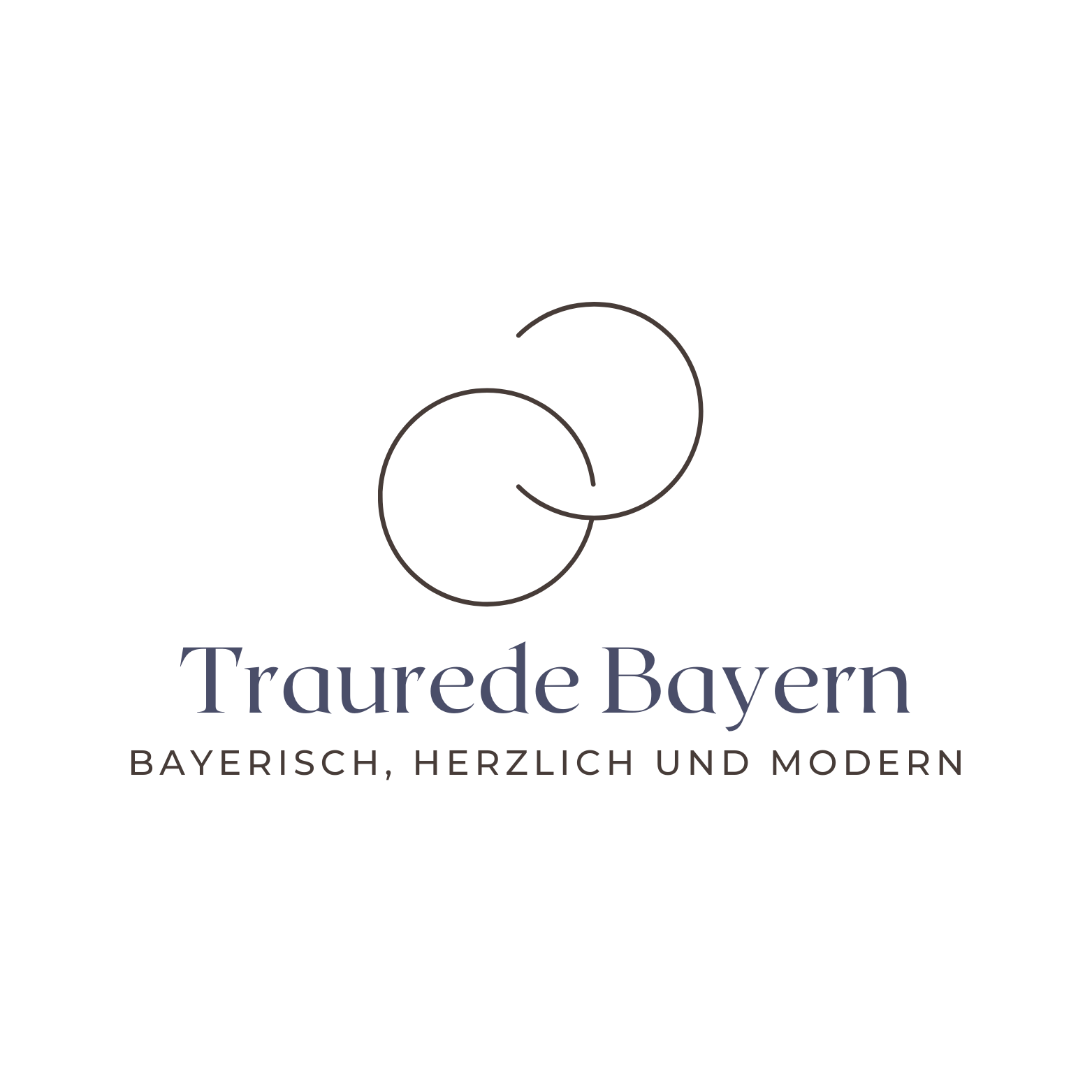 Traurede Bayern – Logo Trauredner Bayern