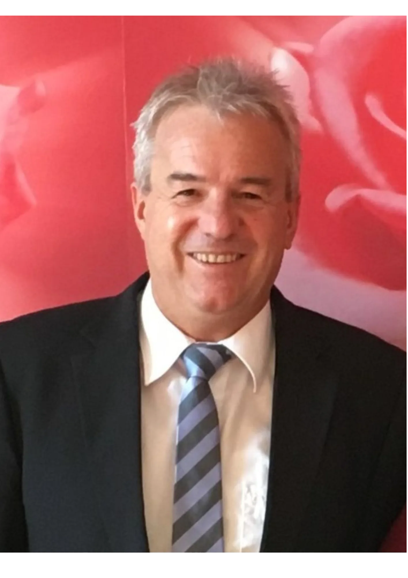 Peter – Hochzeitsredner und ehemaliger 1. Bürgermeister