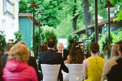 Referenz freie Trauung in Bayern – Hochzeitspaar Raphael & Tülay